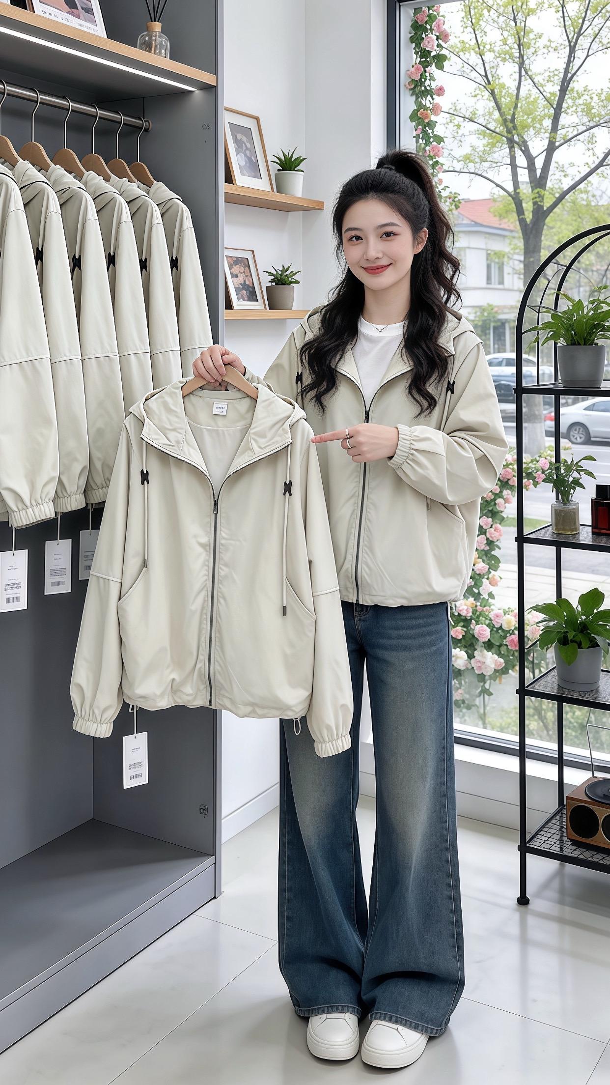 早春开学穿搭分享 复工飒气穿搭拿捏了 早春韩系百搭外套分享 微胖女生的...