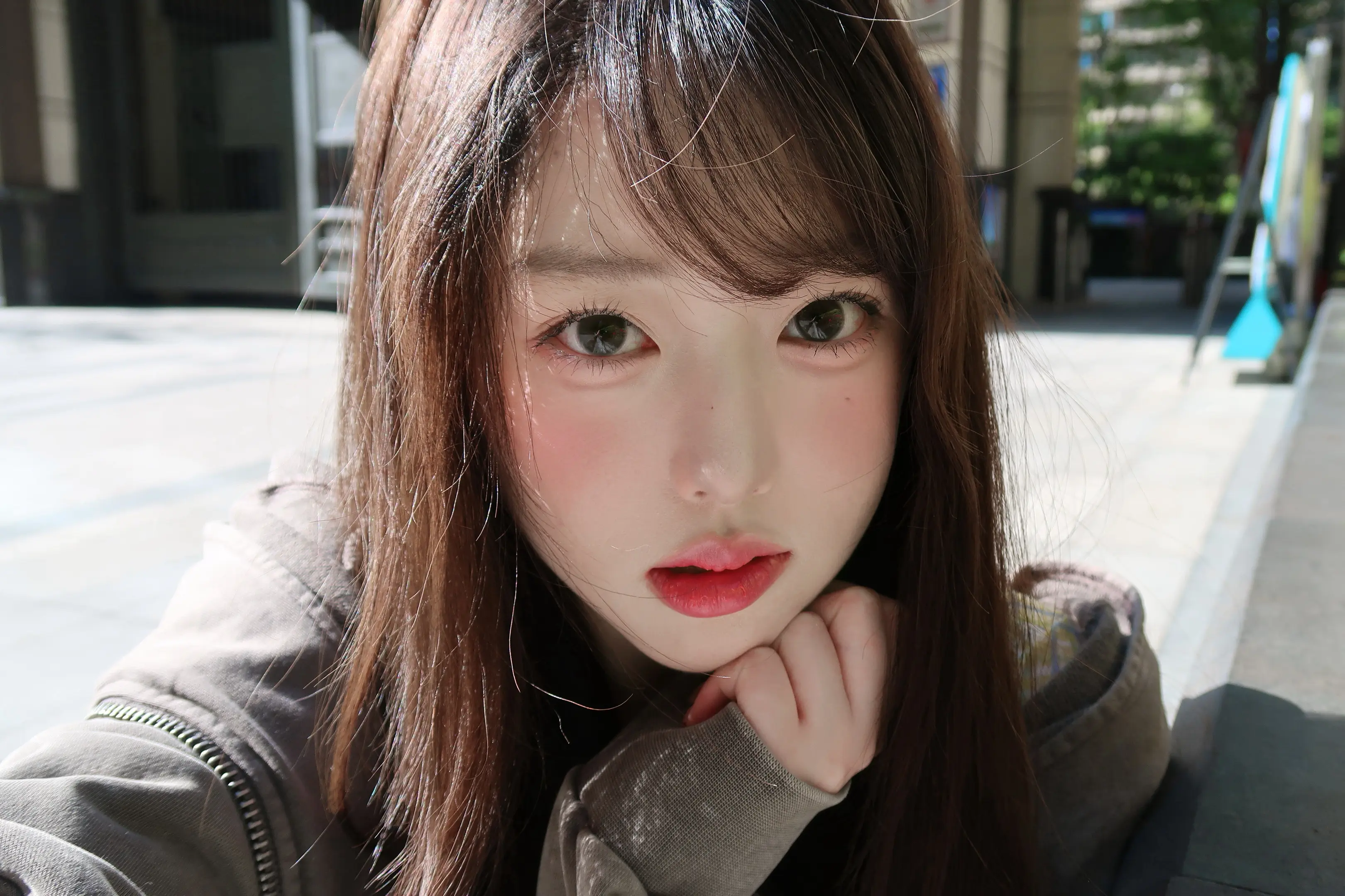 不想要你一个人