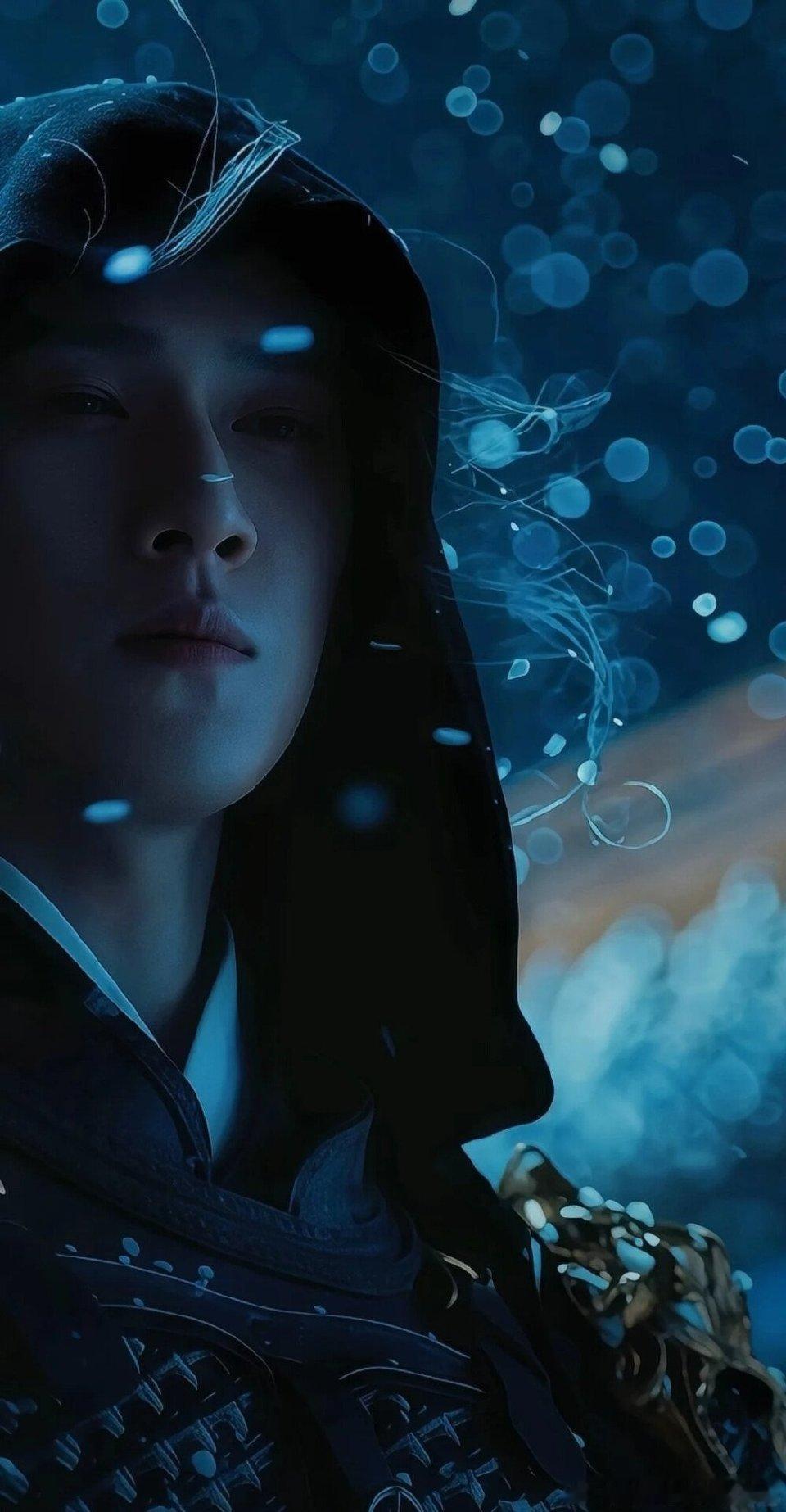 李昀锐九重紫剧照，宋墨公子真是好相貌，一看就是芝兰玉树 李昀锐lin