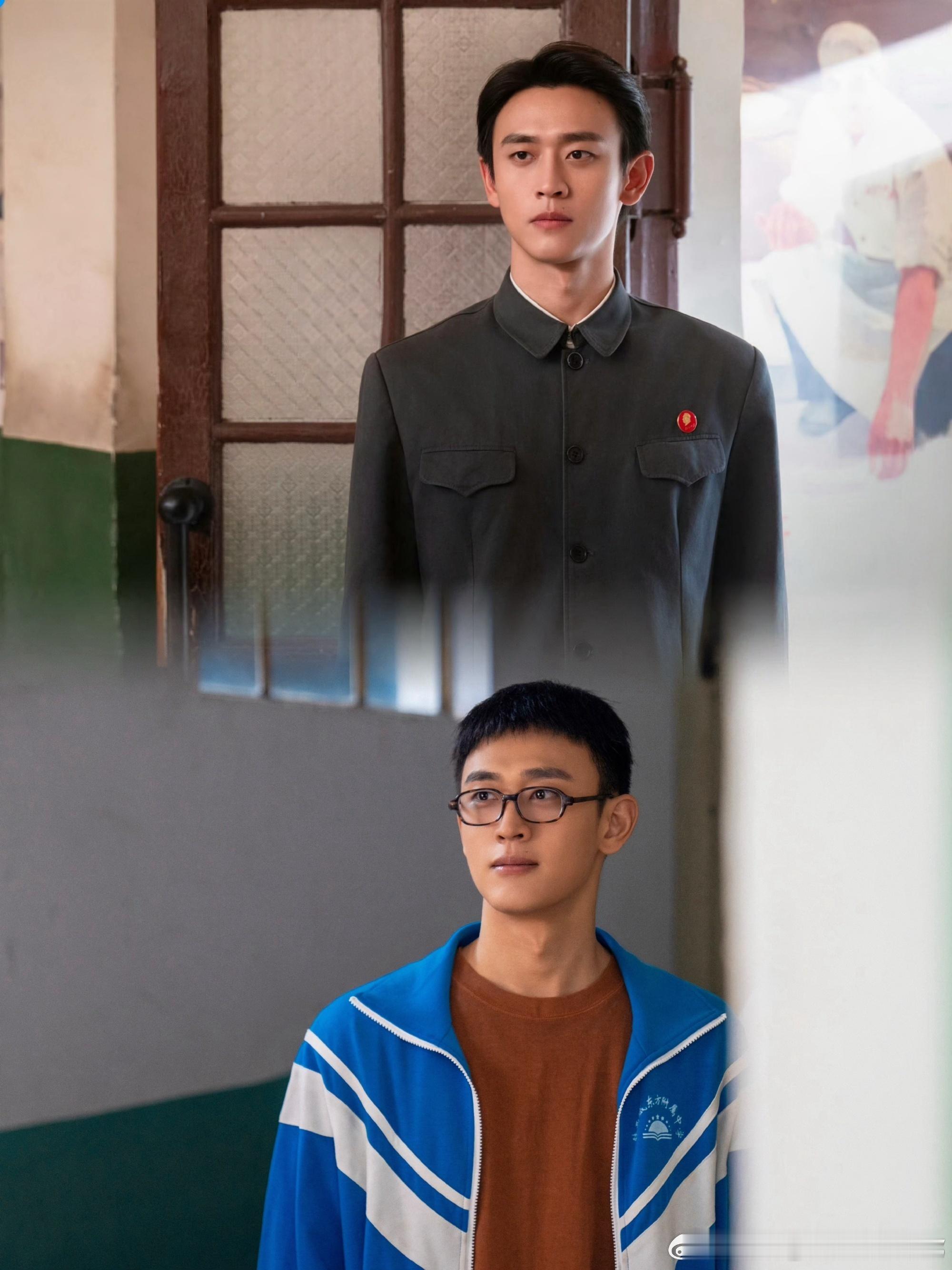 王天辰两部剧两模两样 王天辰这波左右互搏真的杀疯了，夏雷和瞿桦明明一张脸却像两个