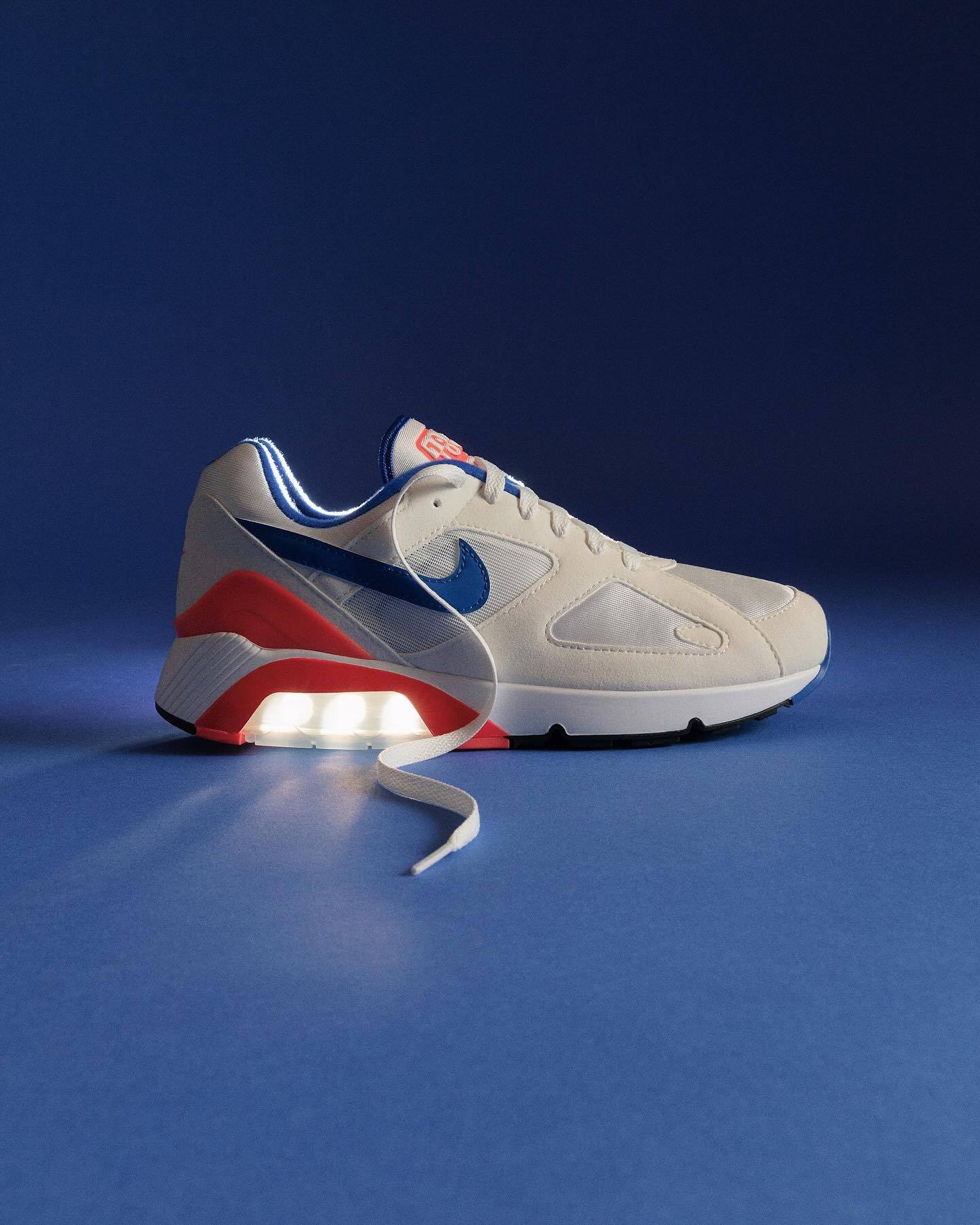 Nike Air Max 180 “Ultramarine”©️packer ​
