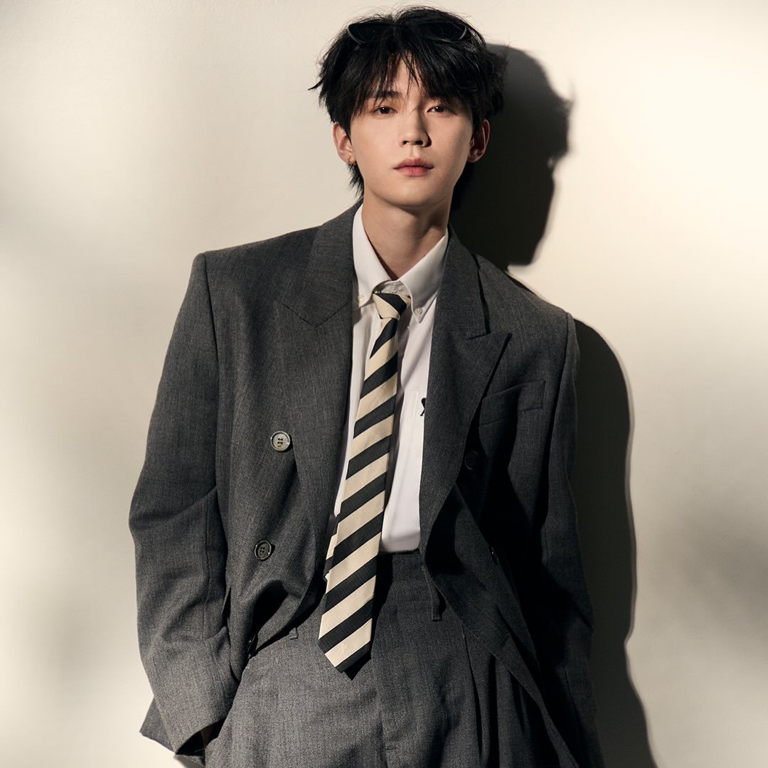 boyfriend发力💙amiparis全球品牌大使周翊然