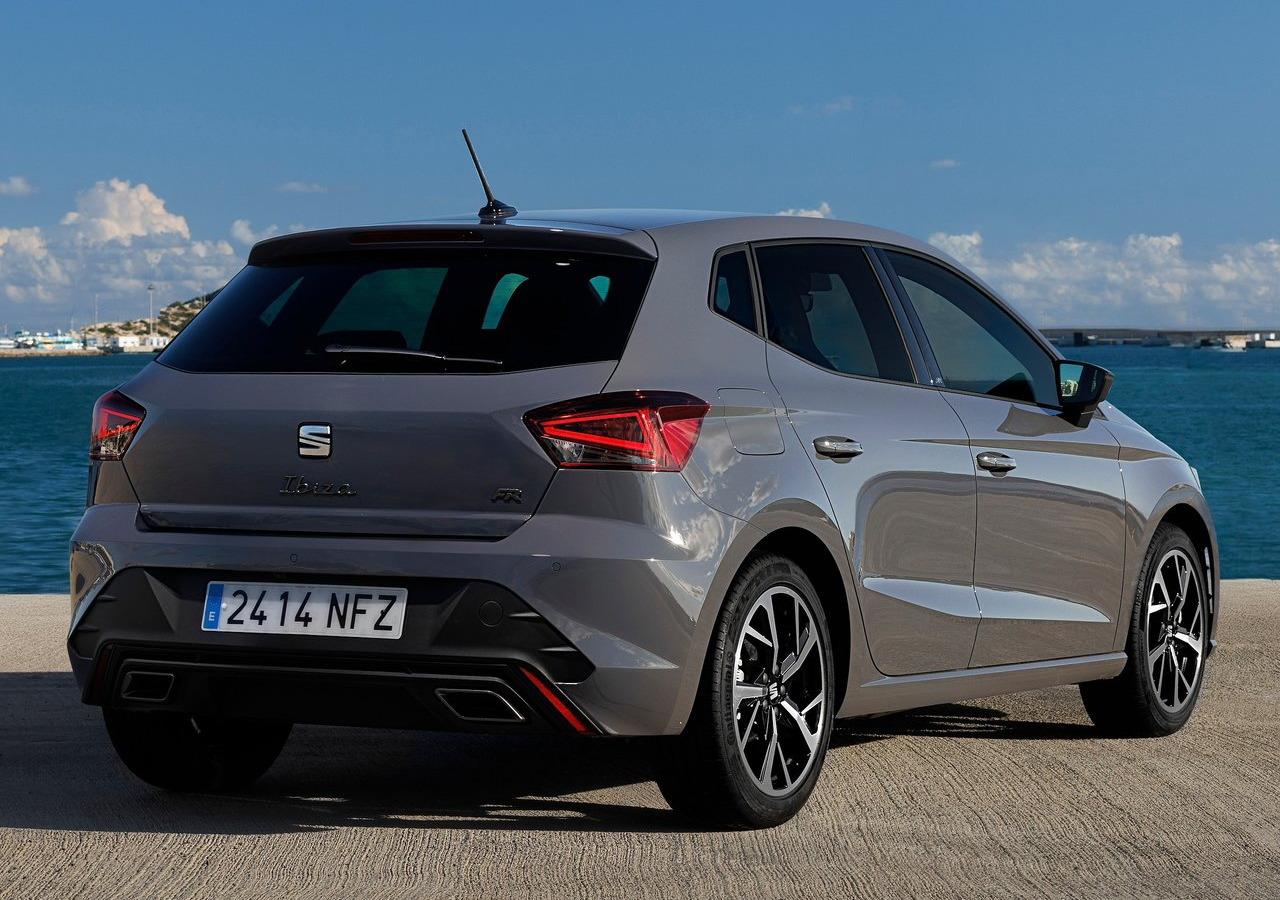 西雅特   2026 SEAT Ibiza，欧洲主流5门5座小型城市两厢掀背车，