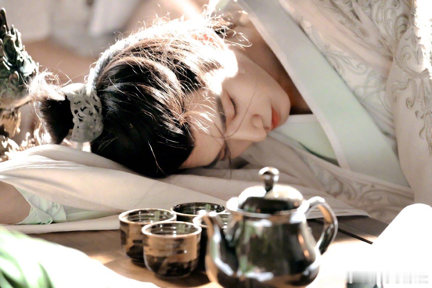 谁懂邓为哥哥古装的含金量！｜邓为