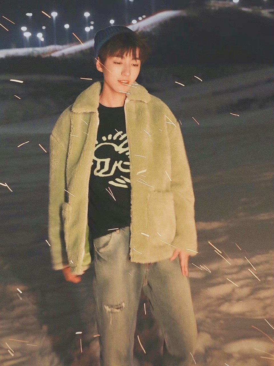 都很优秀！只是在不同的领域发挥着不一样的光，向航天人致敬🫡#王俊凯向每一位中国