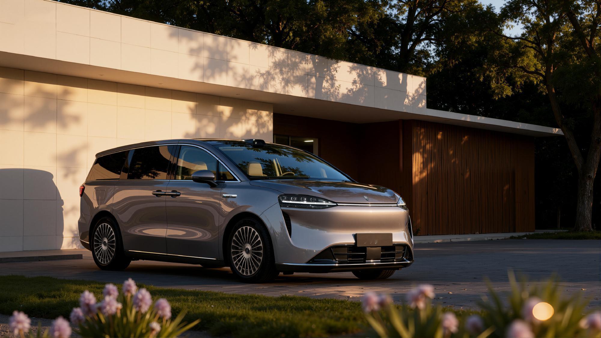 讲道理，智界V9做到这个地步，留给我对尊界MPV的想象空间又进一步被压缩了，华子