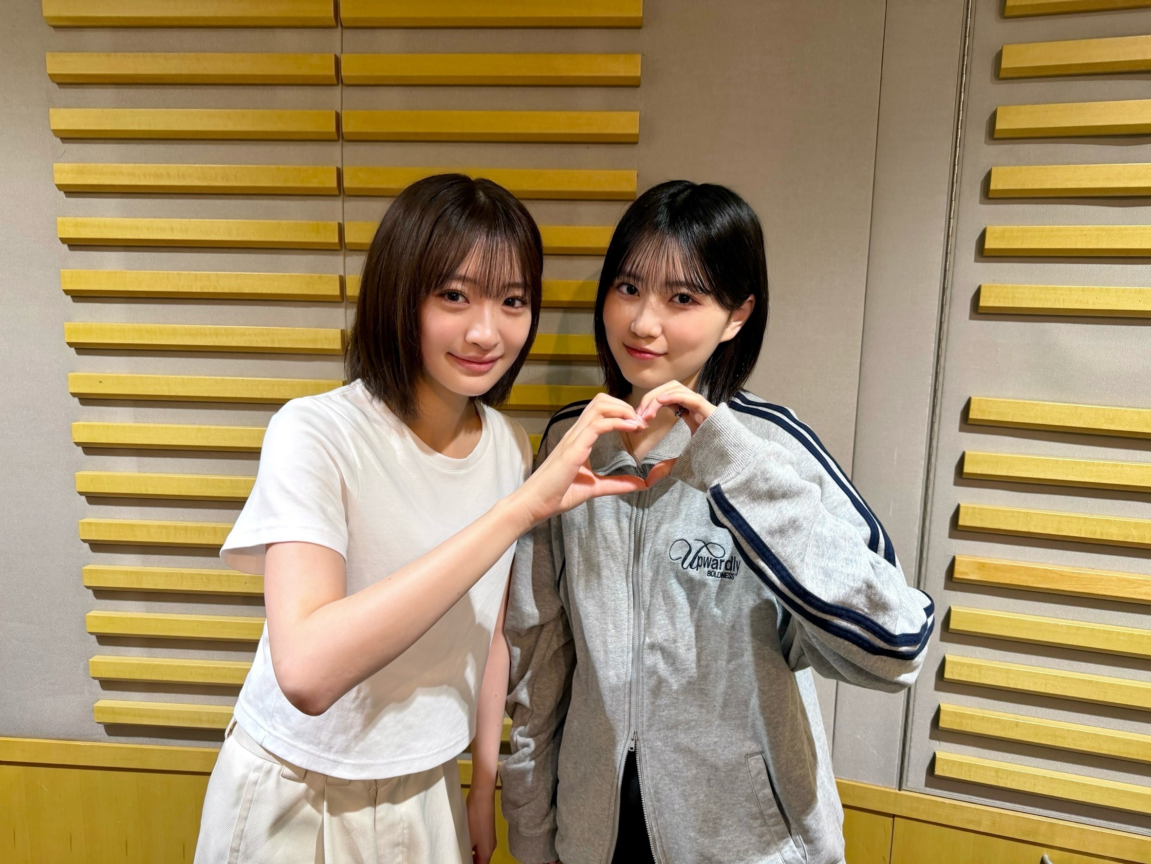 小島凪紗的野美青 　櫻坂46こち星