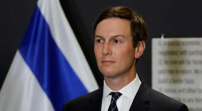 特朗普的女婿库什纳怎么管那么多事？叱吒风云了？成了阿拉伯兼伊朗总督？
库什纳没有