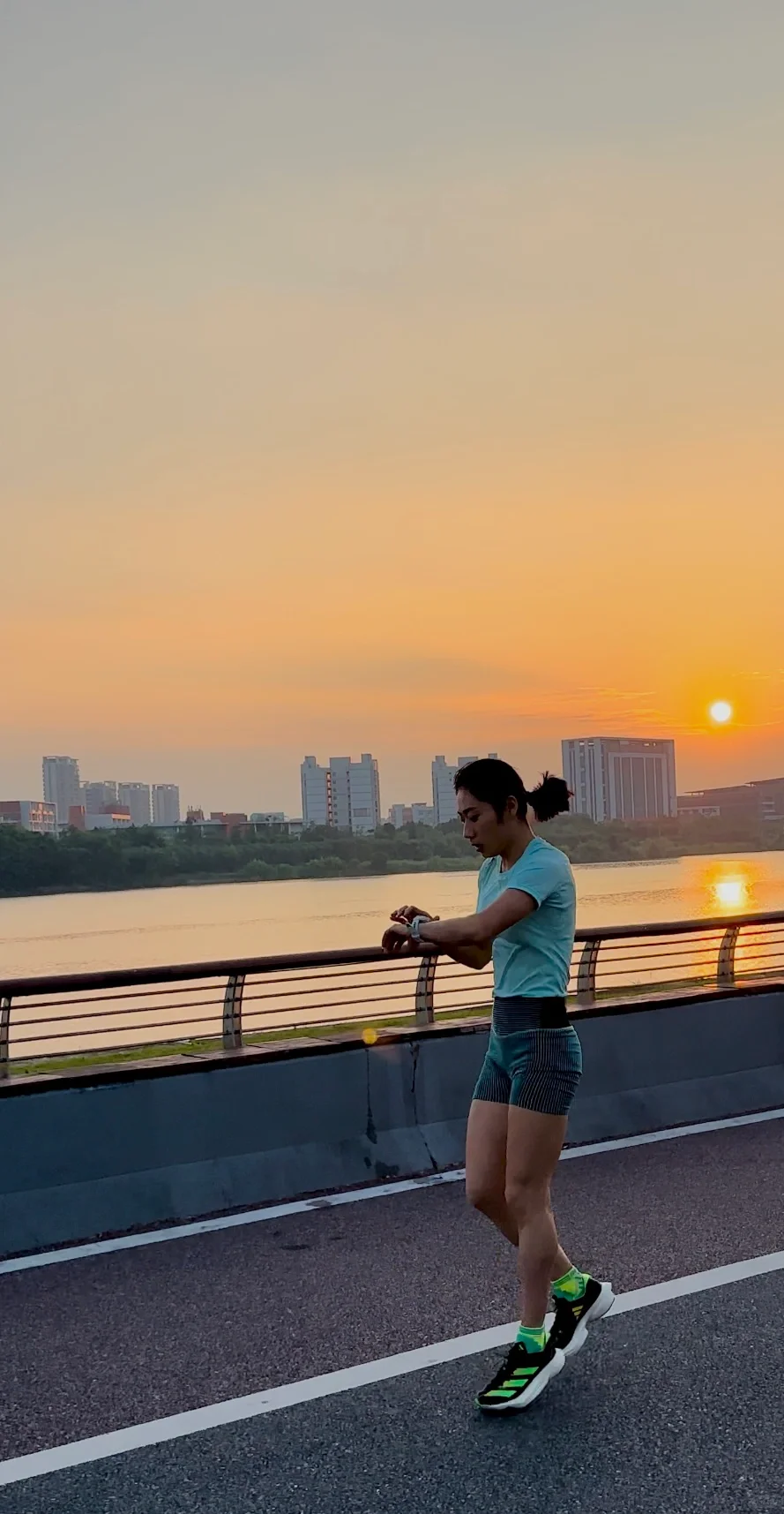 和你一起看最美丽的日出🌅