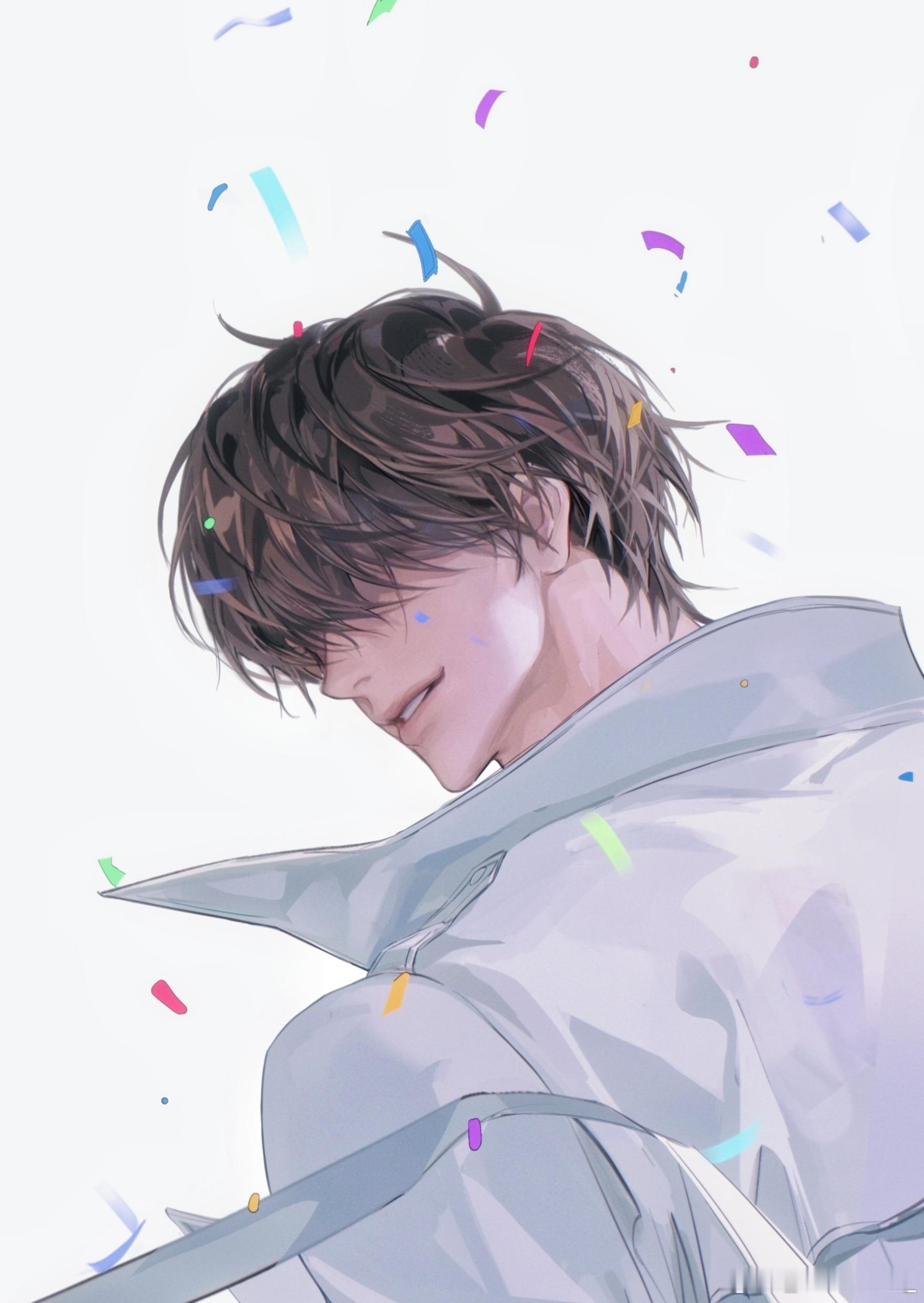 【独众2026刘众赫生日生贺接力企划】day1-23:00『生日快乐，笑一笑吧众