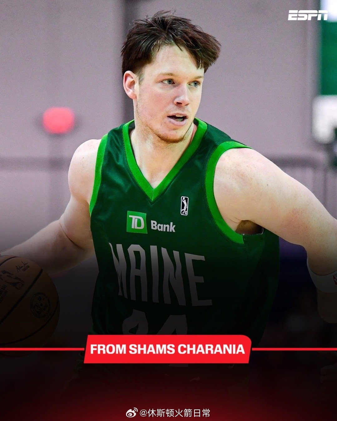 Shams：凯尔特人将与双向合同球员马克斯·舒尔加签下一份为期两年的标准合同。这