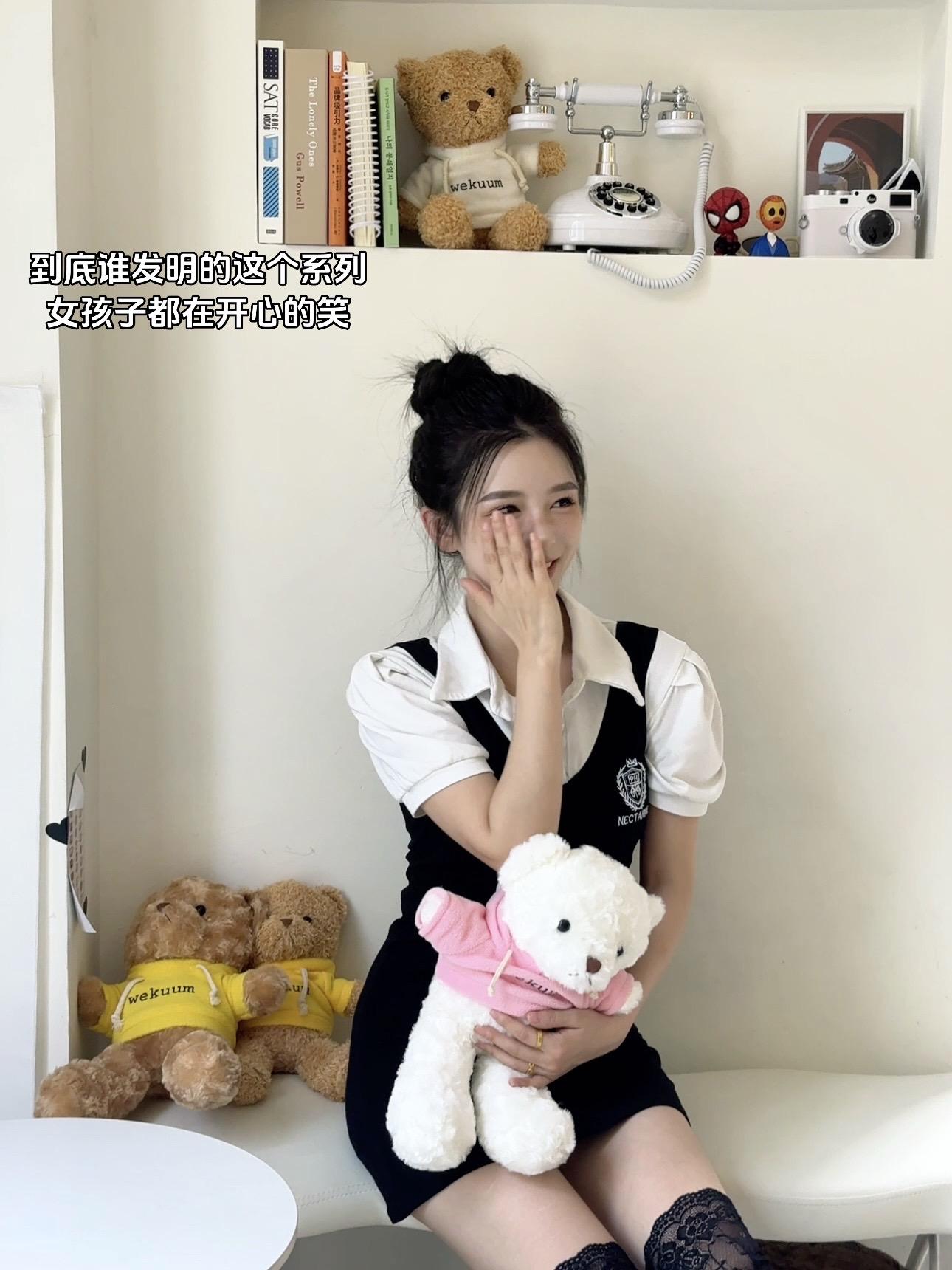 可我就是爱笑啊