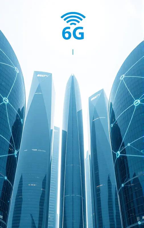 6G技术加速推进，国际标准落地、中国完成首轮试验，速度将远超5G，不仅是通信技术