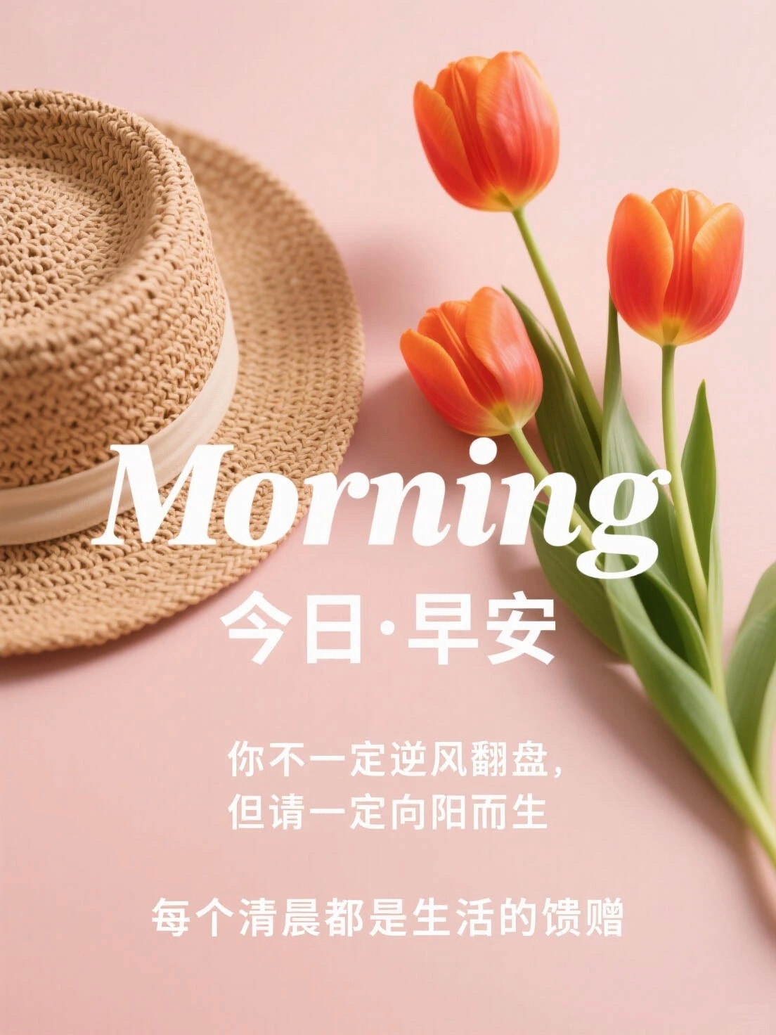 跑得快的未必会赢，走得稳的才能抵达远方。人生是场马拉松，别因一时落后陷入焦虑。遵