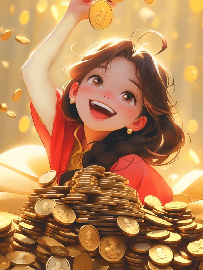 “暴富”下一个富婆就是你～ 