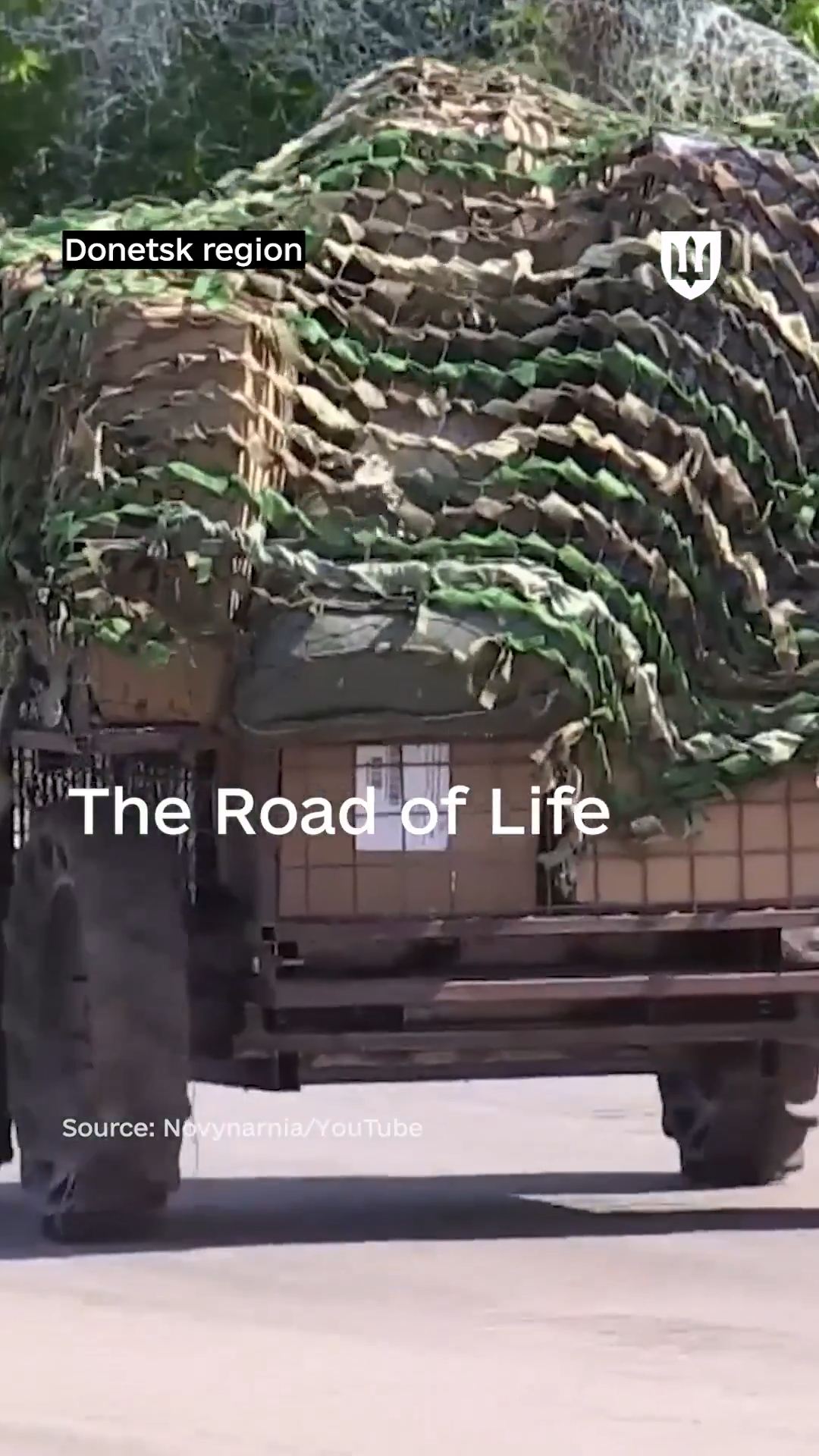 乌军官宣：Kostiantynivka, Donetsk region. One