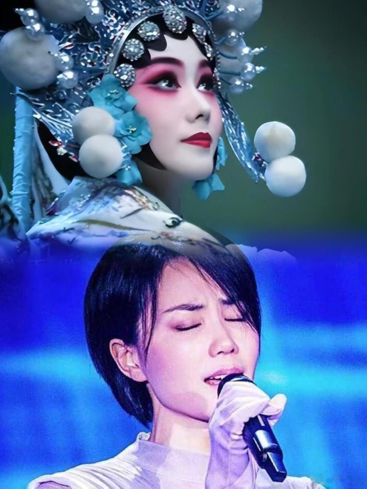 王菲主角主题曲 陕西省省歌 中间那段秦腔花脸的念白简直是神来之笔！和王菲的空灵嗓
