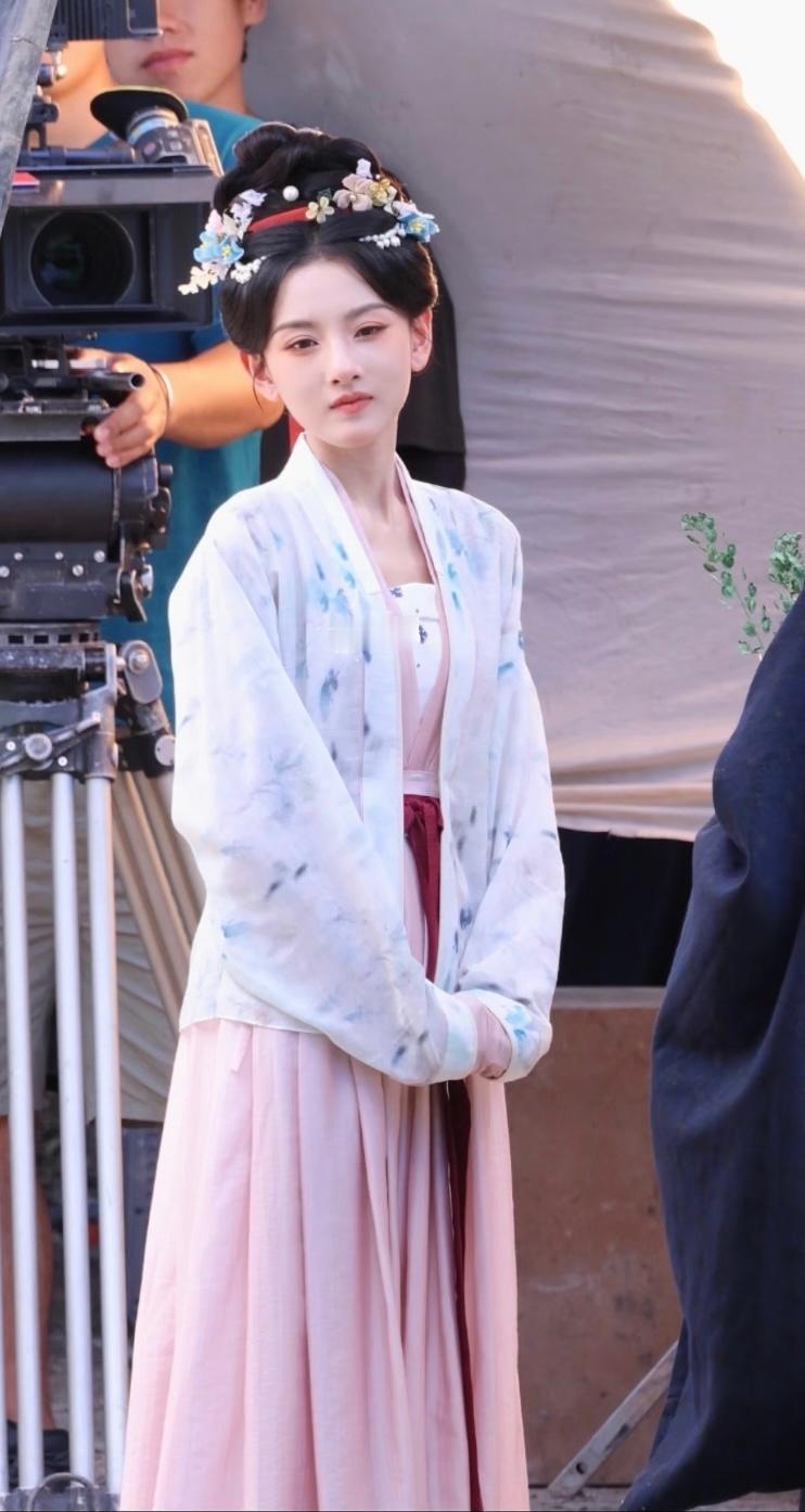 宋祖儿吴蒖蒖 蒖蒖的新衣服
