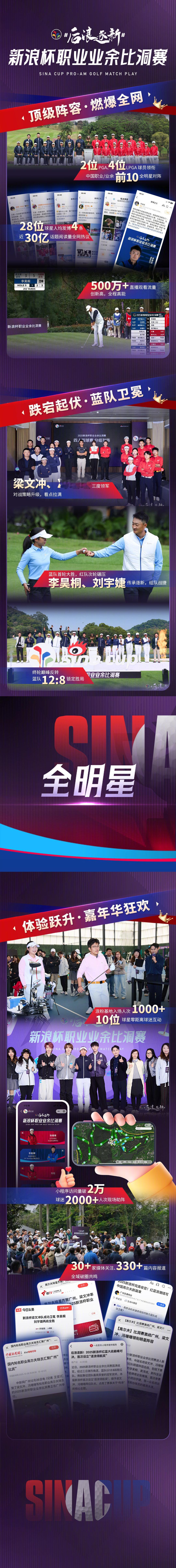 第五届新浪杯职业业余比洞赛 🔥赛事连日逆转 竞技氛围拉满🏆李昊桐/刘宇婕 传