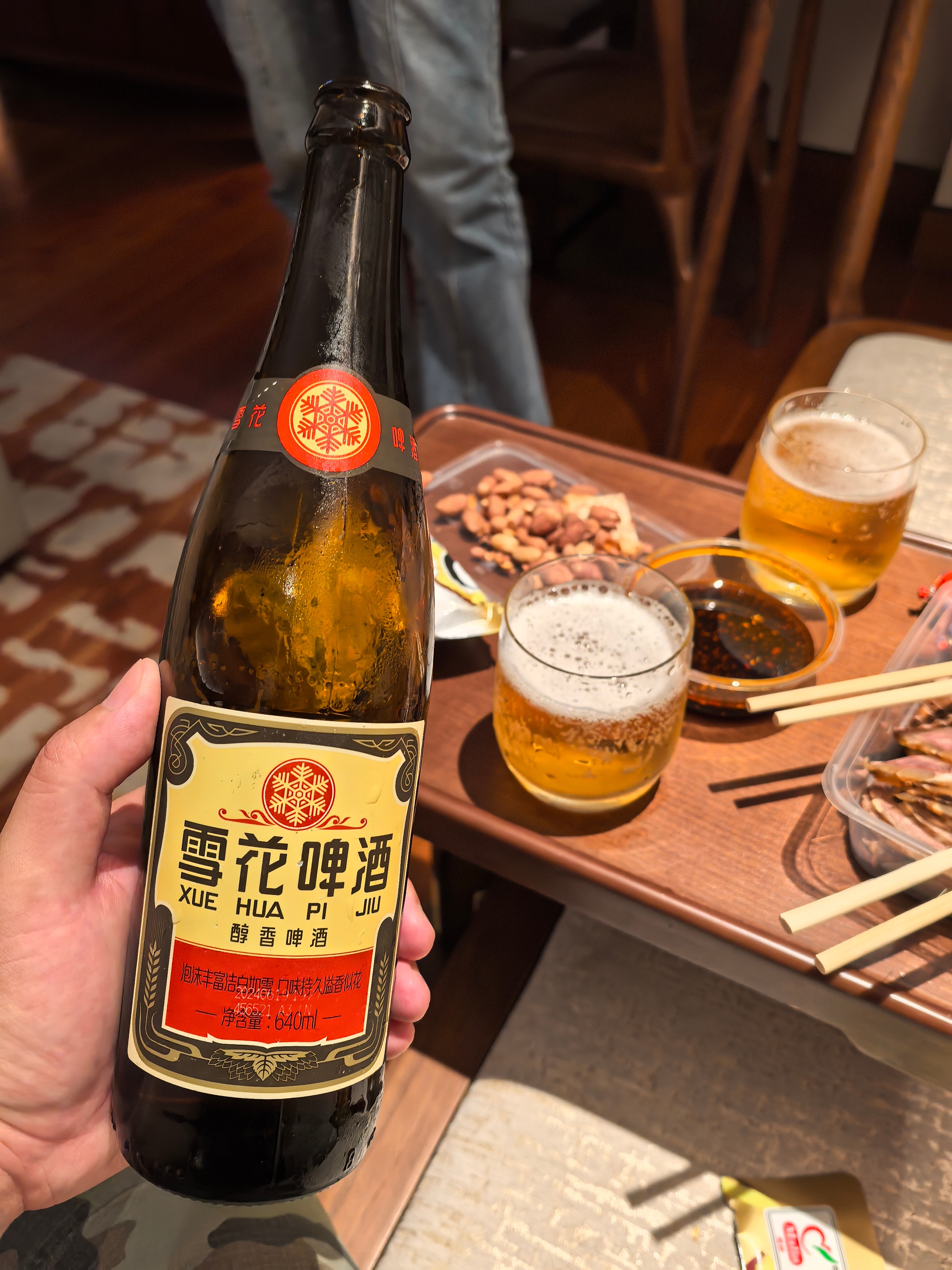 从来没有想到一天会有大力钳开酒摄影老师果然YYDS#油电双休日记# ​​​