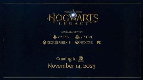 华纳兄弟宣布《》Switch版由原计划的7月25日发售推迟至11月14日发售。 