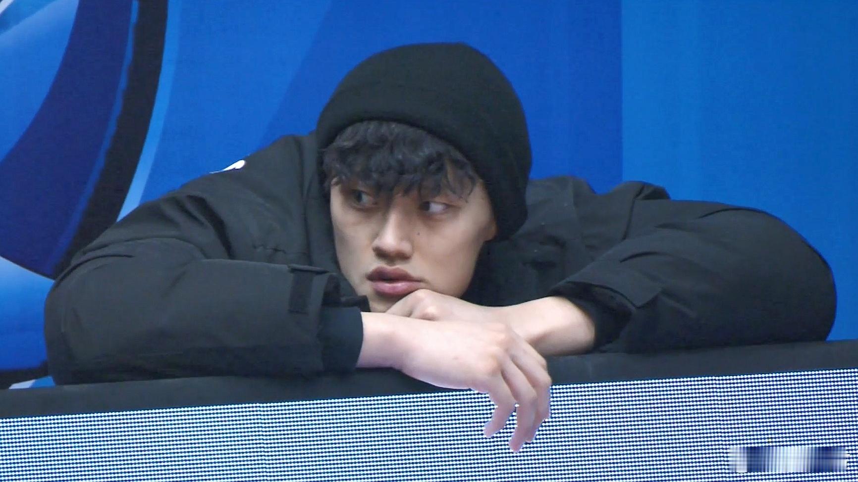 北京首钢 许指导说小曾下一场就能上啦。 