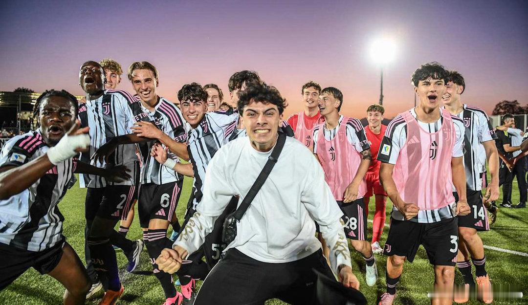 昨天，帕多因帕圣率领的尤文图斯Primavera（U20）在本赛季的青年意大利杯