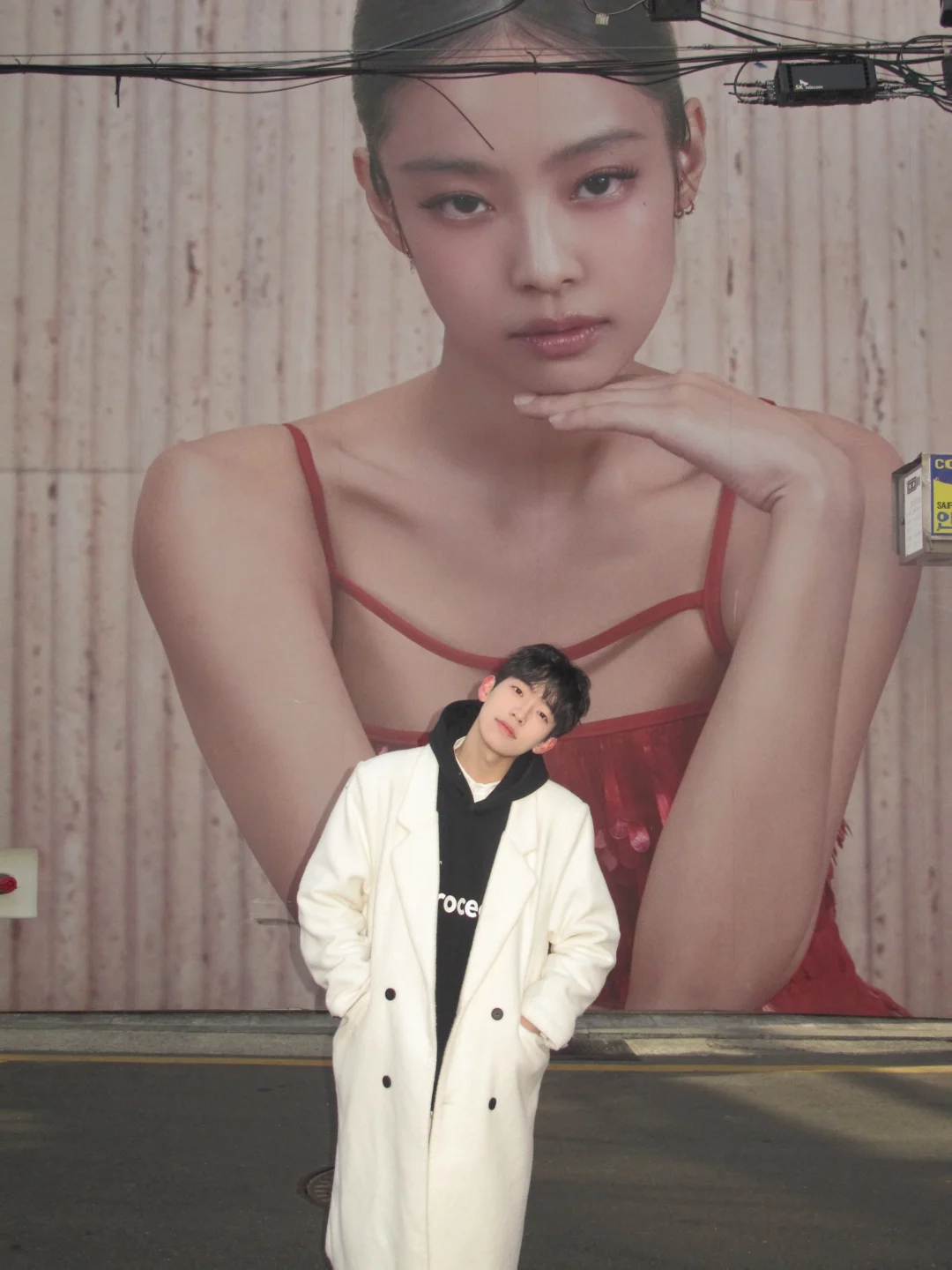用一张图证明你到过韩国