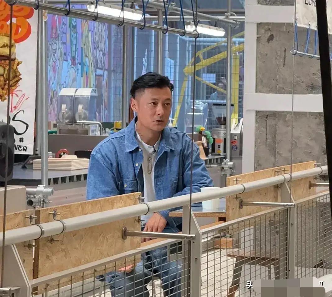 余文乐还是这么有气质