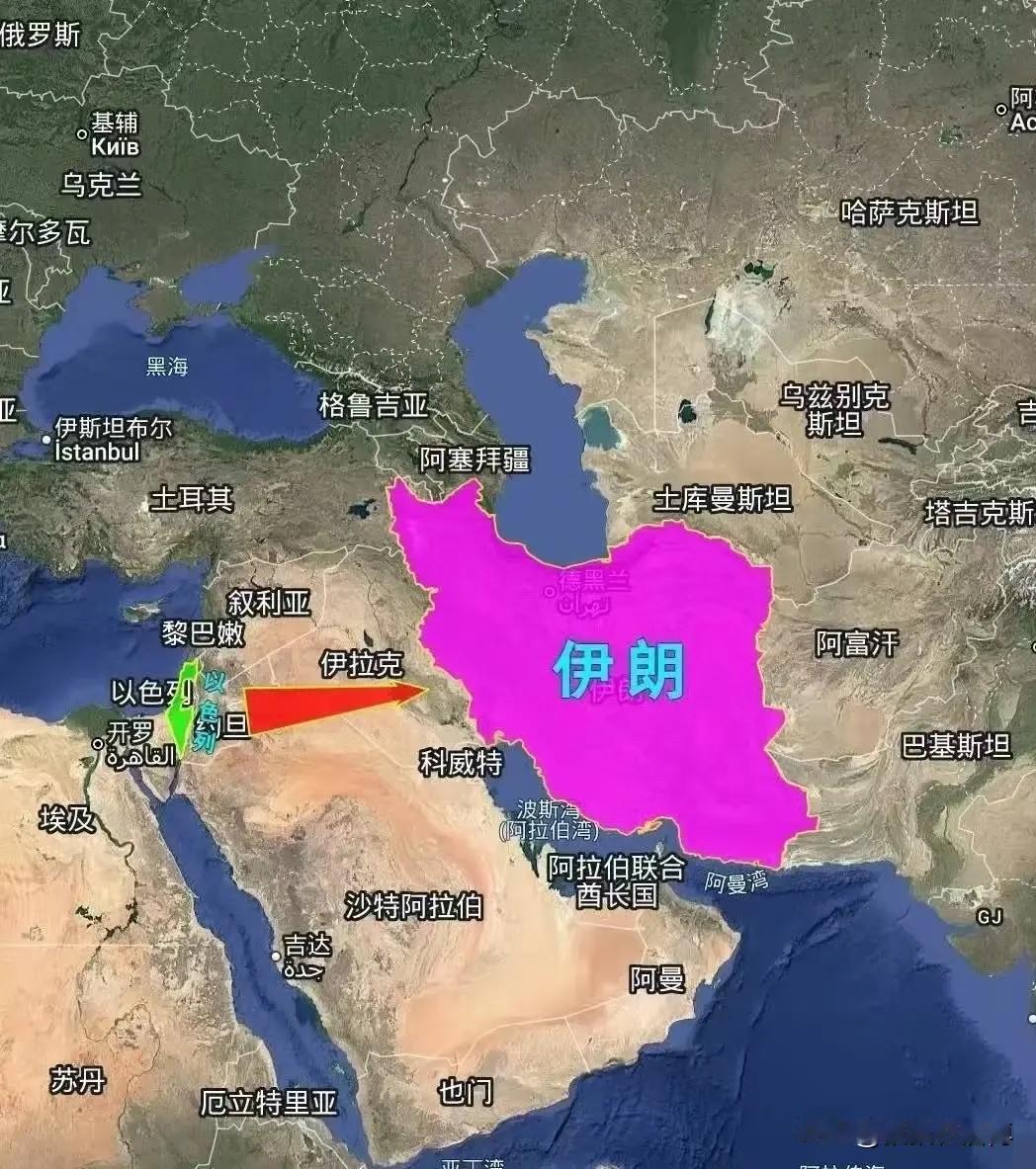 伊朗可千万不能犯傻，不要做意气之争，如果美国一旦开打，第一时间就去打以色列，千万