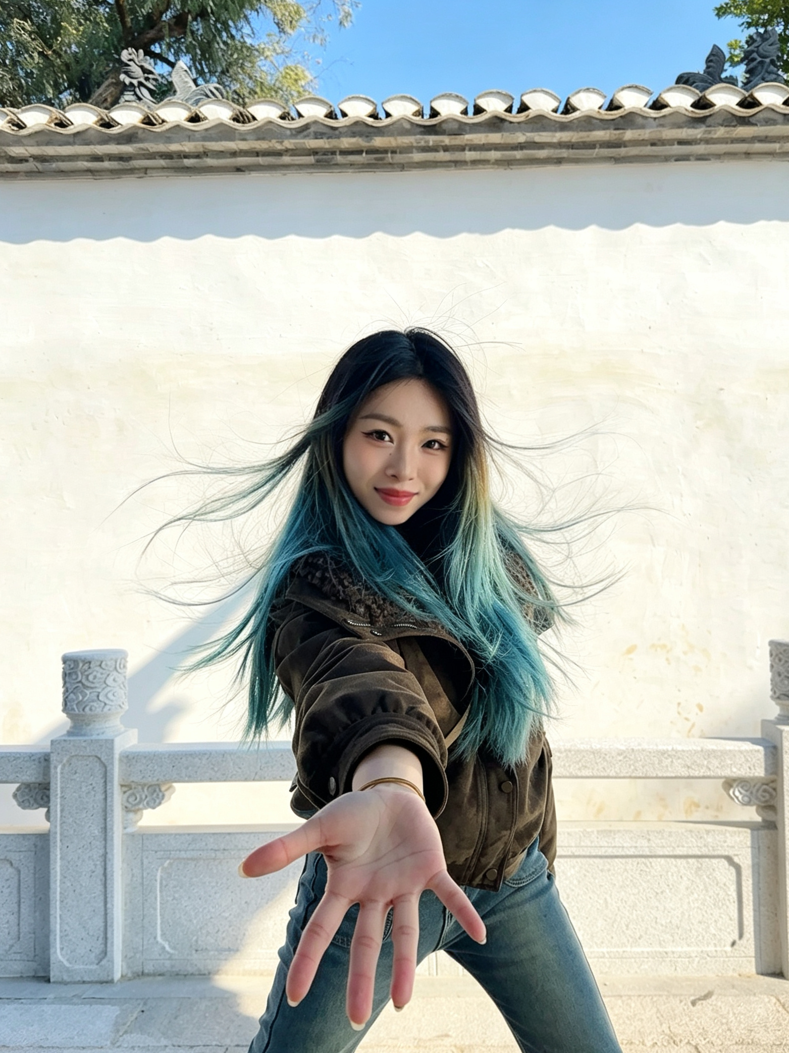 ✋ 温州