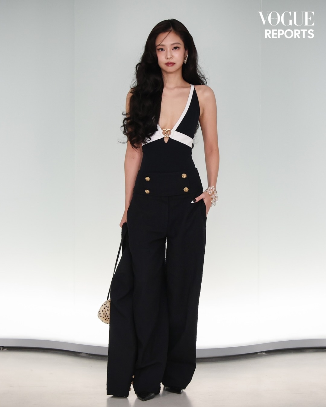 CHANEL香奈儿首尔复刻大秀出席嘉宾官方大片 