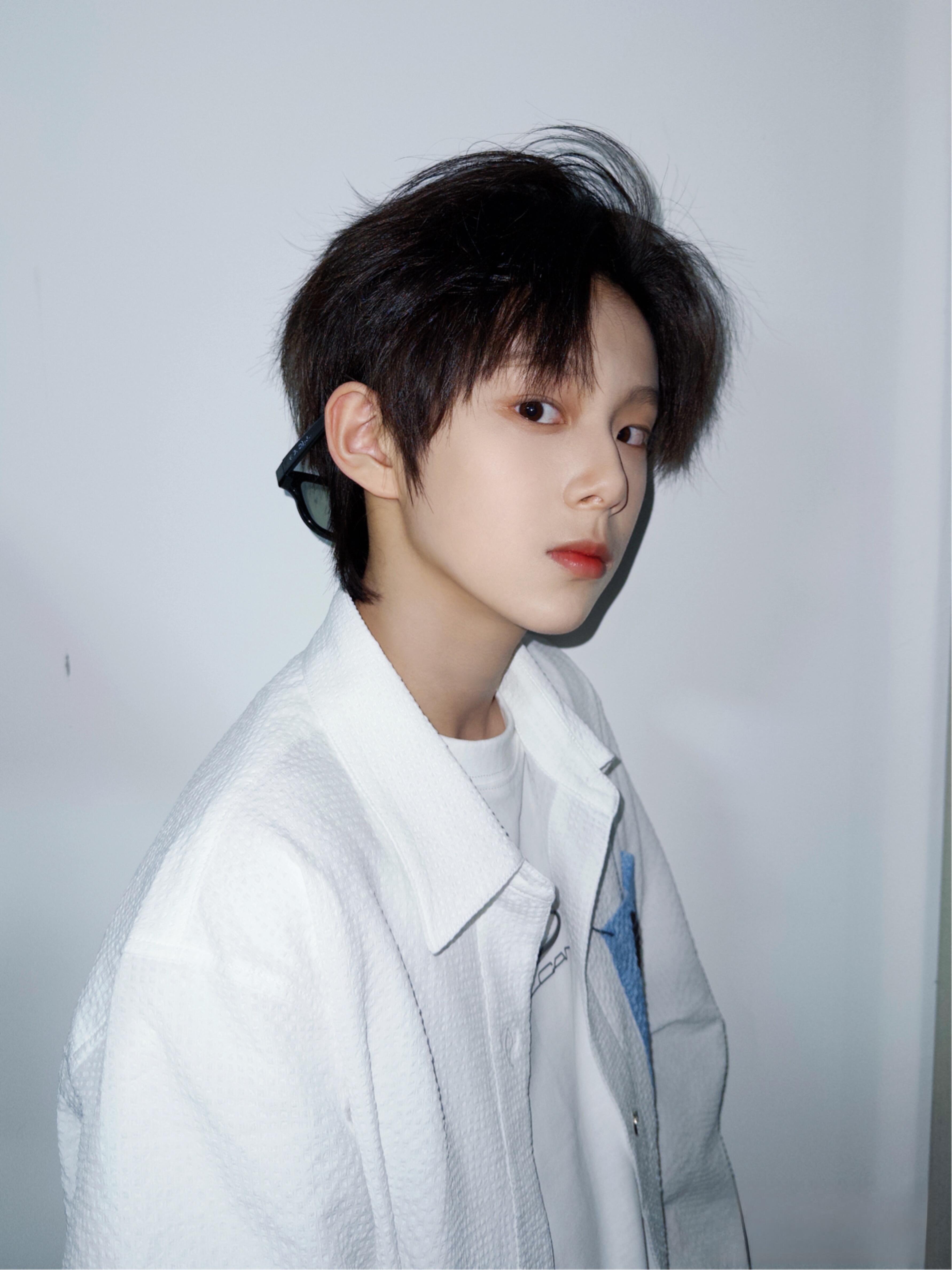 陈思罕新头像陈思罕新头像来袭💥 雷霆buff加持，少年活力满格啊  陈思罕陈颂