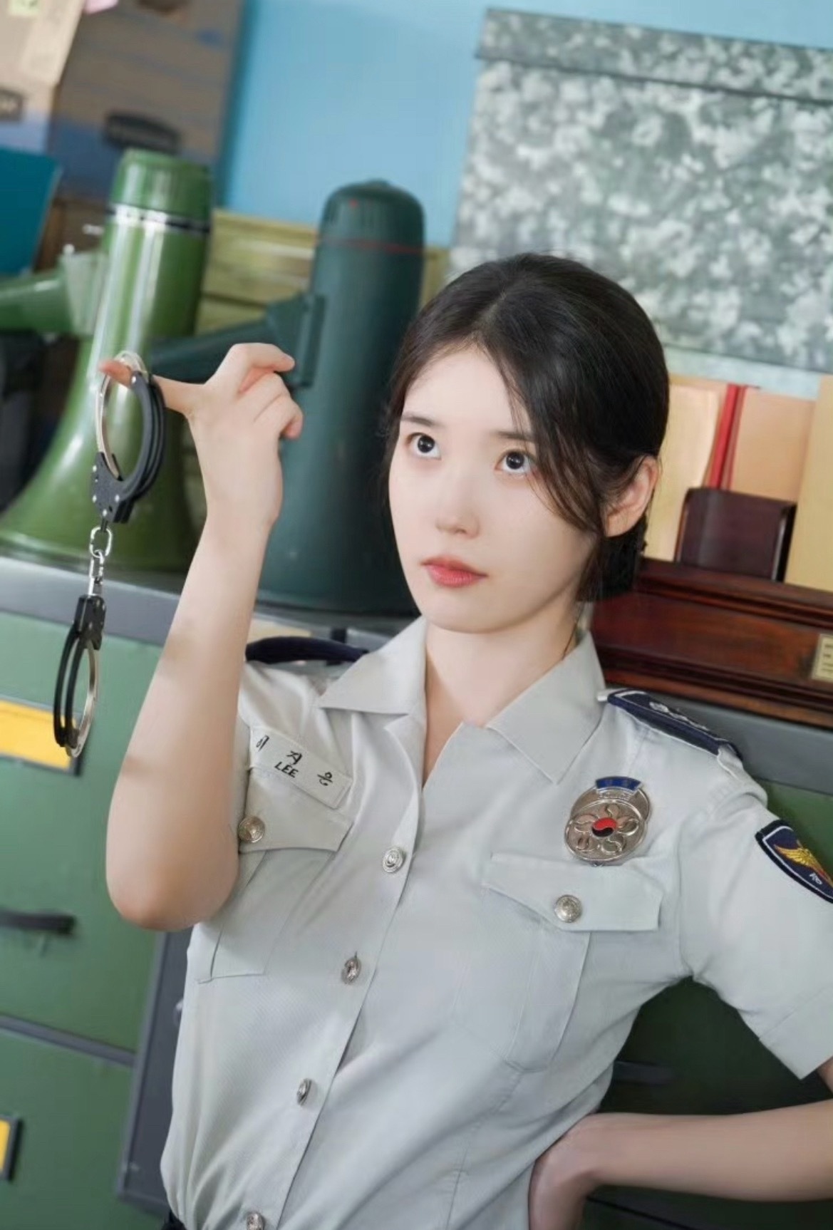 iu新歌mv上线iu怎么做到每首都仙曲[送花花]音源大雾已上线，melon直线上
