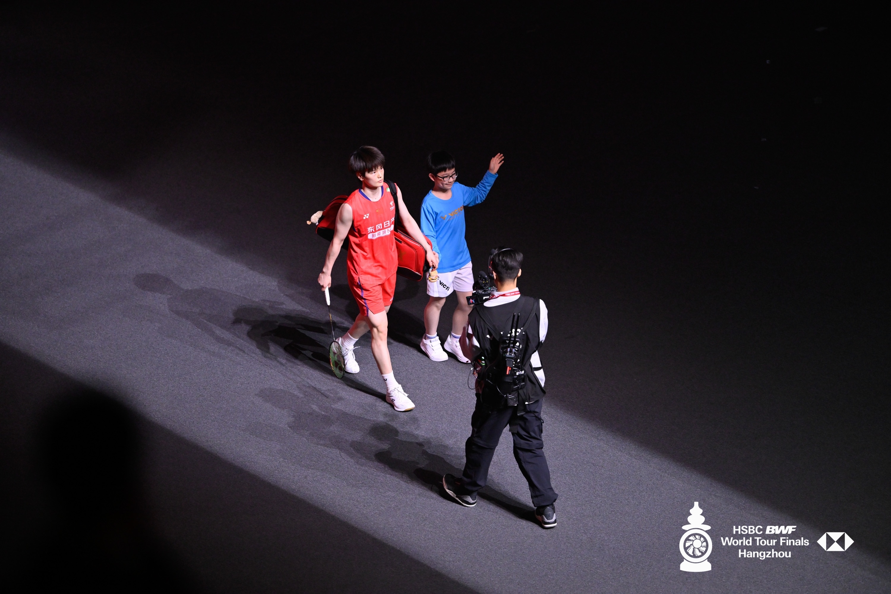 2025年的国际赛事，到这里全部告一段落。今天的决赛很遗憾没能站到最高领奖台，但