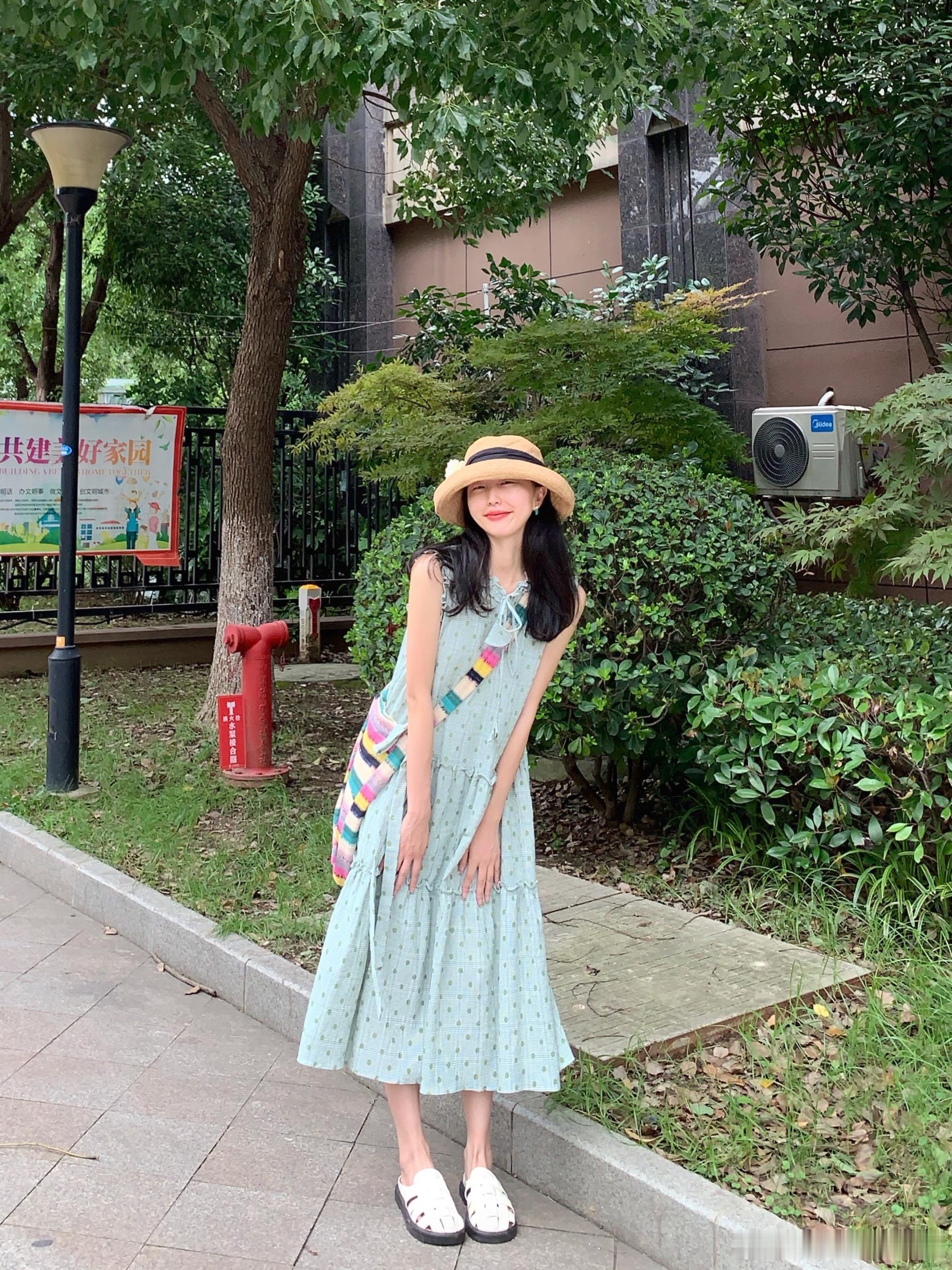 雨停啦🌞出门放放风 ​​​