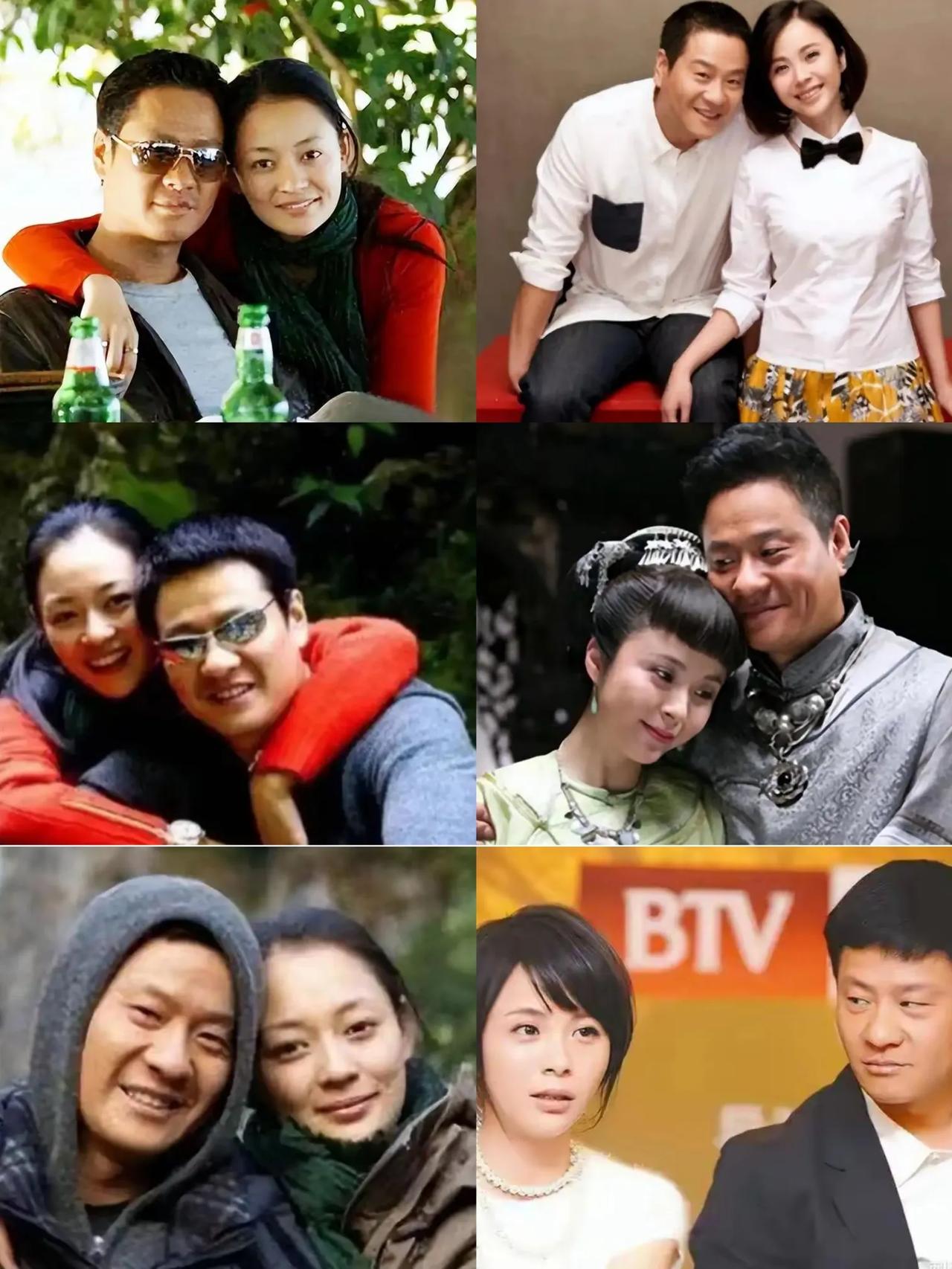 连奕名，非常有才华，如果不是离婚应该超过了张艺谋陈凯歌，可惜离婚改了运势，事业走