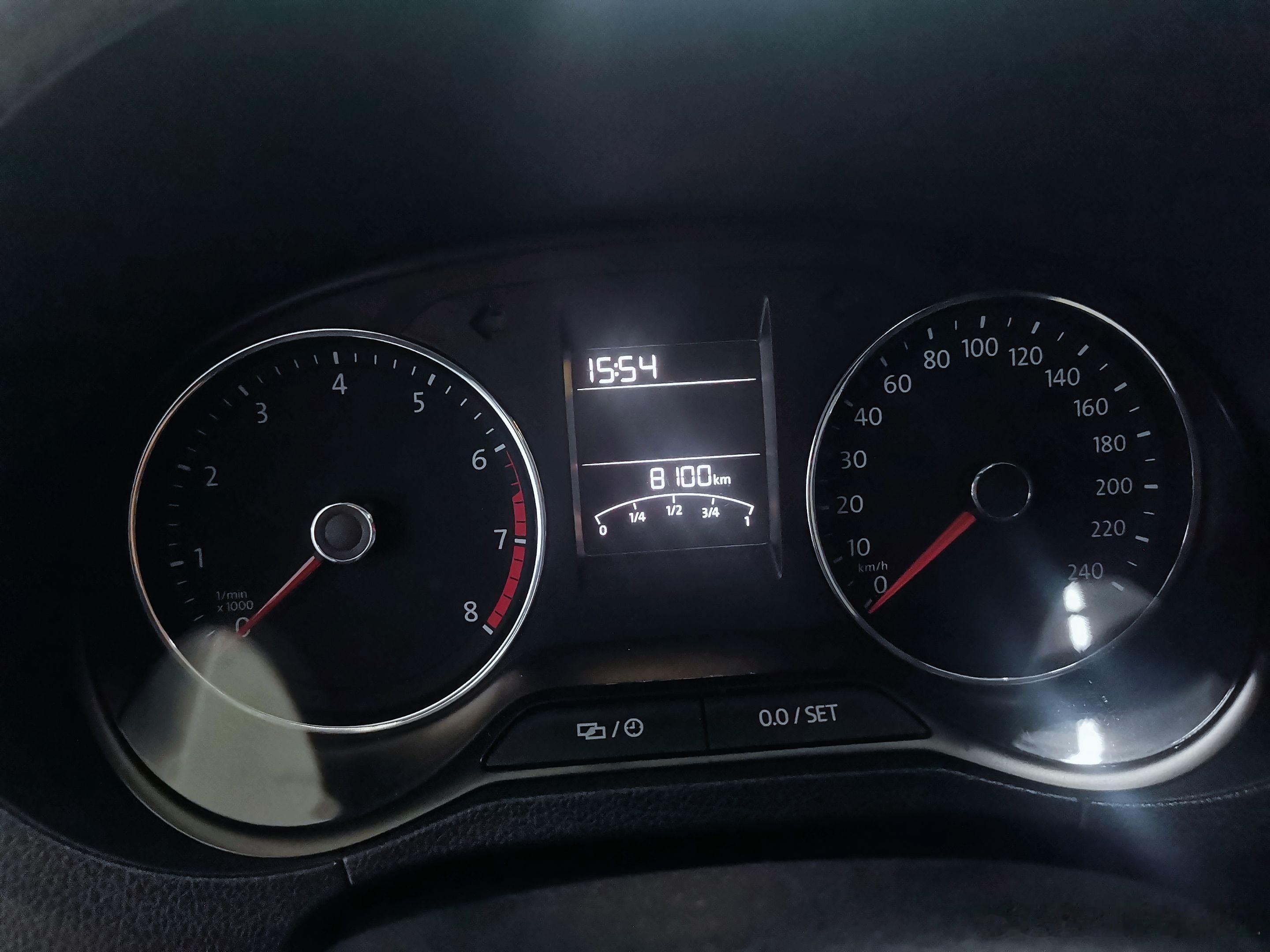 真·稀有车况｜18年POLO仅8100公里一手极品！2018年7月上牌大众POL