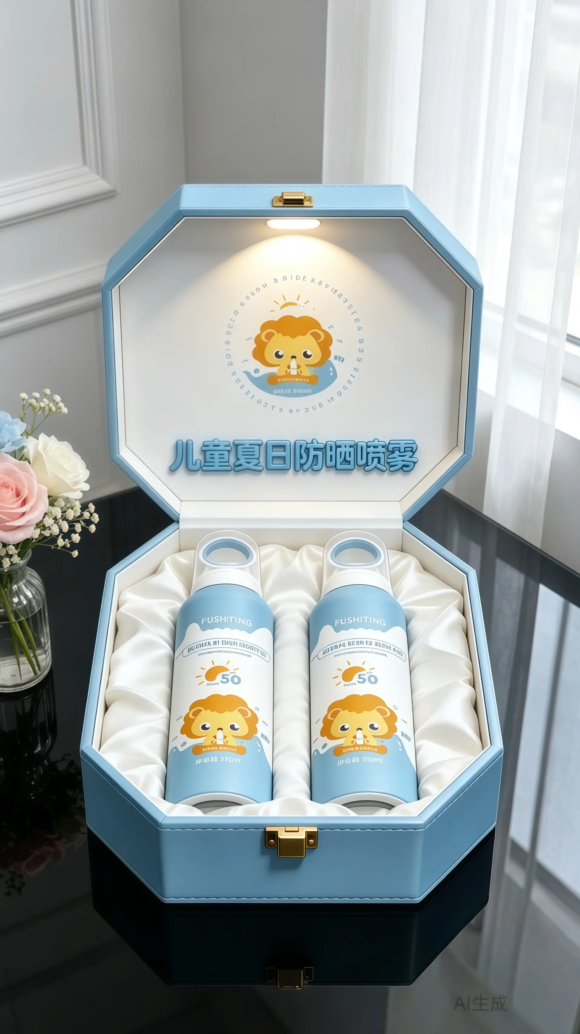 防晒喷雾 儿童防晒喷雾 春日户外也别忘了防晒 平价防晒 夏天必备的防晒好物推荐