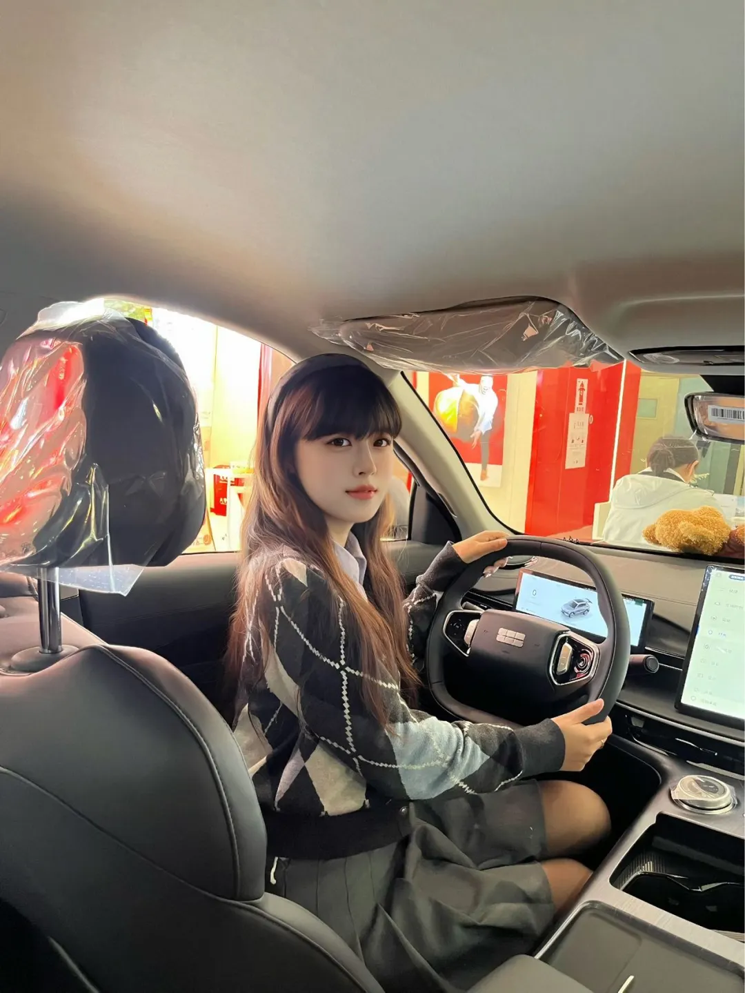 不是我说吉利也太懂女孩子啦～