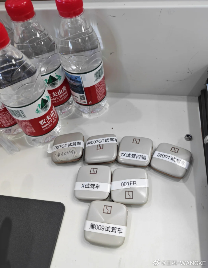 到底开哪辆极氪呢？ ​​​