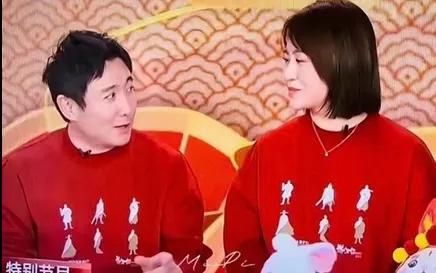 沈腾马丽，真的没想到！

12月26日，很多网友的目光都聚焦在2024年央视春晚