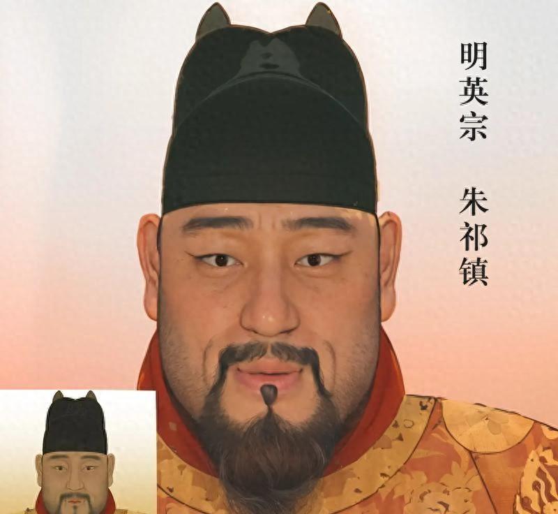 钱皇后15年身为皇后，8年成为皇嫂，4年又做太后，英宗朱祁镇终生挚爱她是谁？
1
