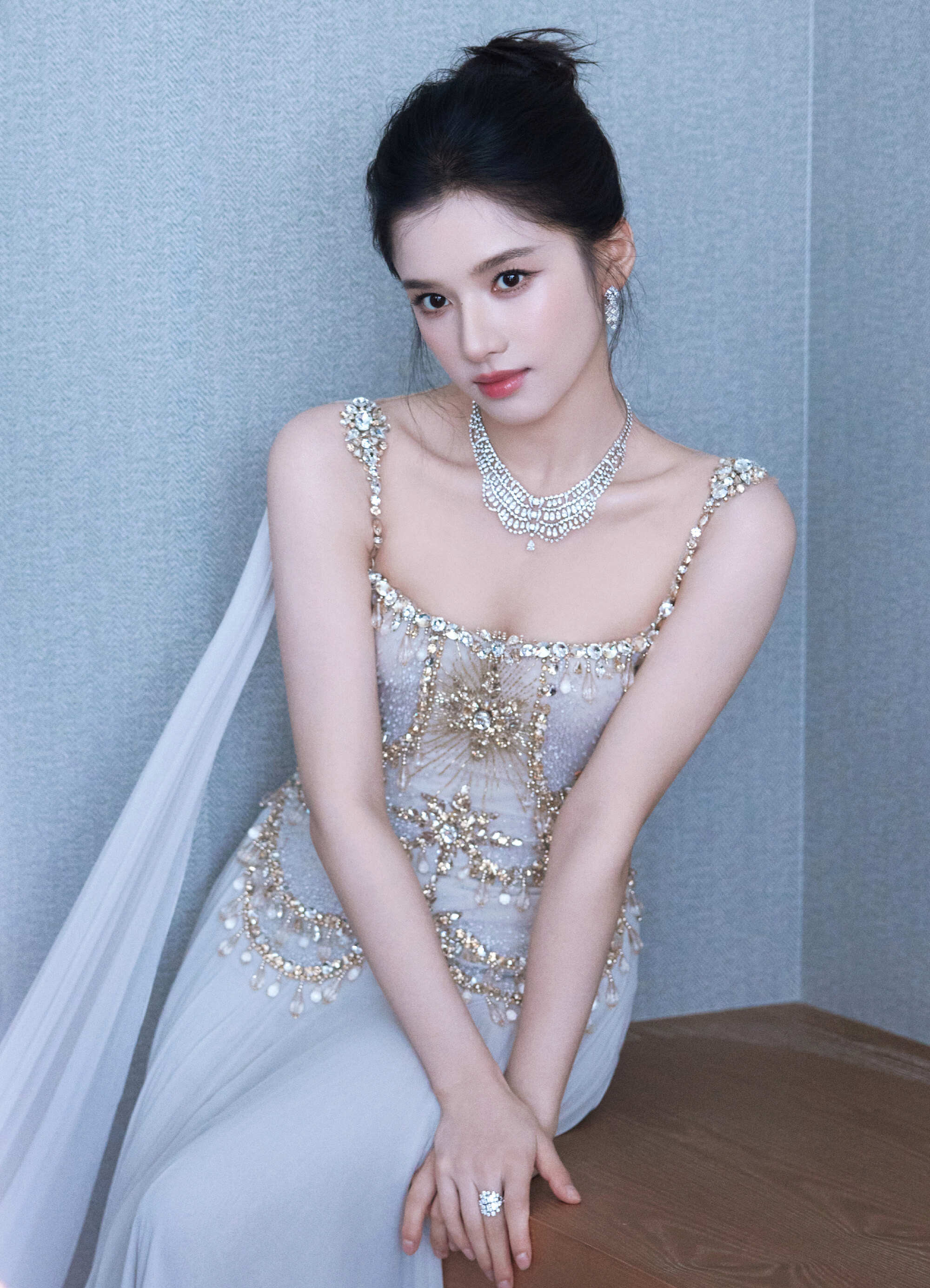 白玉兰我不知道你们咋了 张婧仪白玉兰颁奖典礼｜今天是谁的白月光💓 白玉兰红毯 
