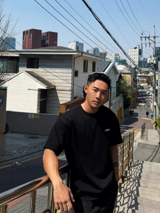 首尔帅哥是不是很多啊？