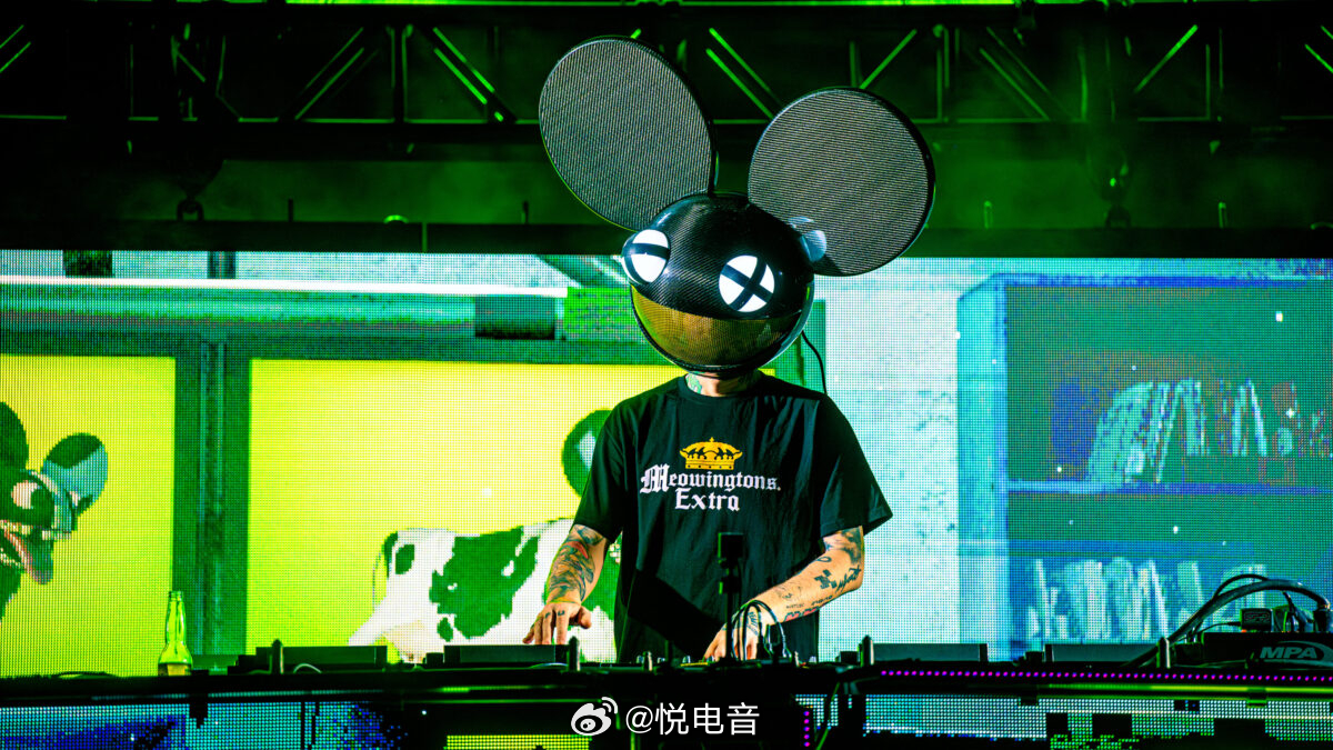 【Deadmau5捐赠3万美元协助救援流浪猫，并邀请粉丝为其命名】DJ Dead