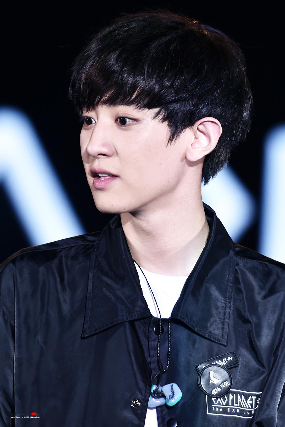 朴灿烈 150822 西安演唱会 ©Jongheenuna ​​​/ Psumm
