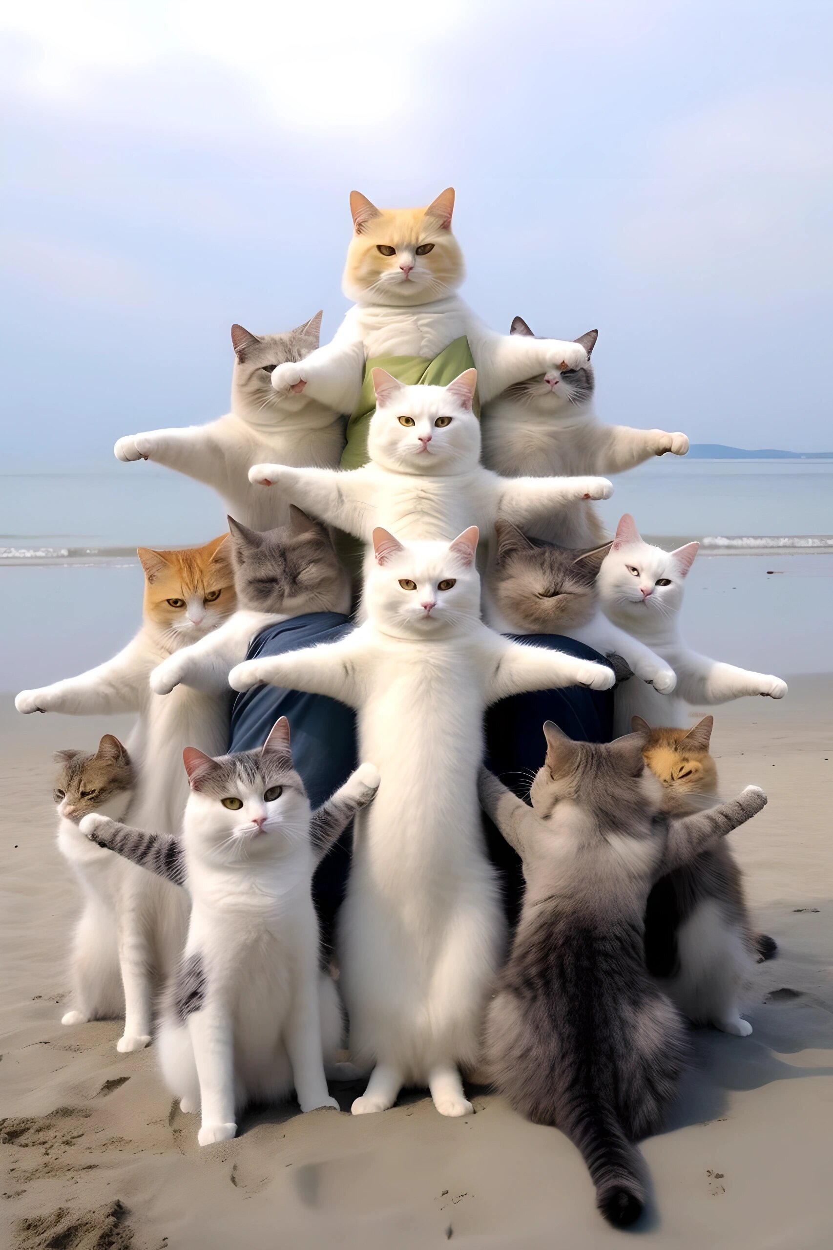 用你现有的英语水平描述一下这张图 ​​​