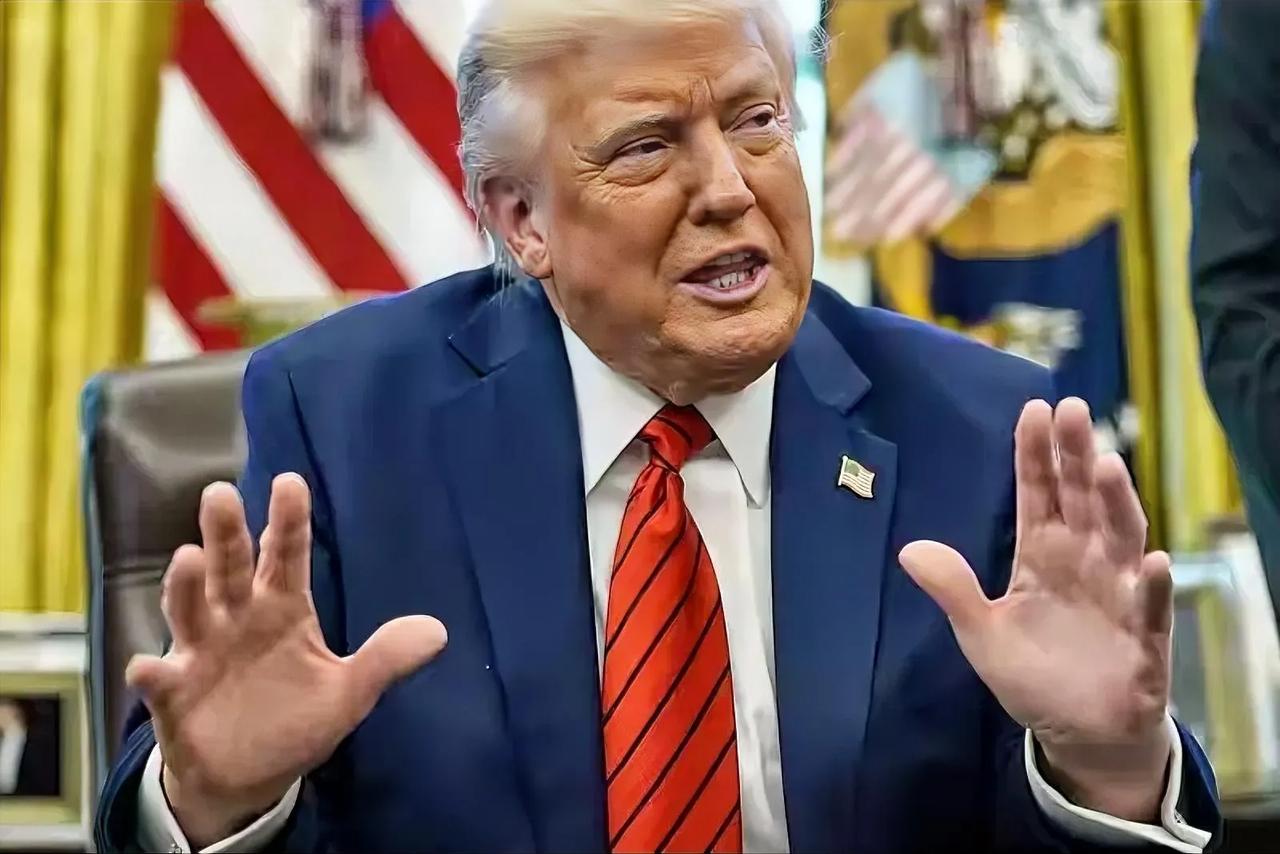 特朗普想围堵中国，结果处处碰壁，简直笑死人！他降关税讨好印度，想把莫迪绑上反华战