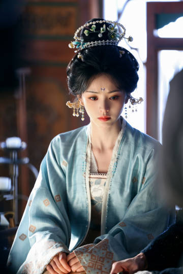 樊长玉在皇宫的OOTD田曦薇长玉在皇宫的OOTD田曦薇长玉在皇宫的OOTD来啦田